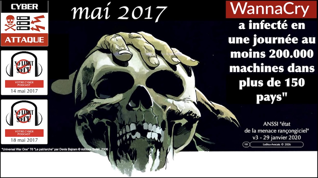 #750 cyberattaques rétrospective NoLimitSecu v4.61 © Ledieu-Avocats 05-06-2026.183