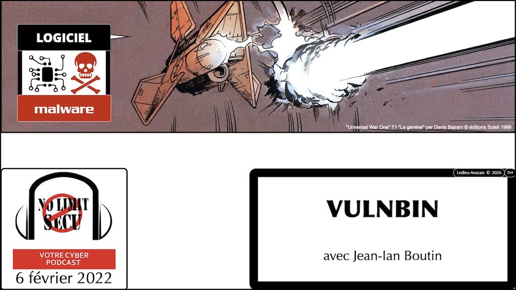 #750 cyberattaques rétrospective NoLimitSecu v4.61 © Ledieu-Avocats 05-06-2026.264