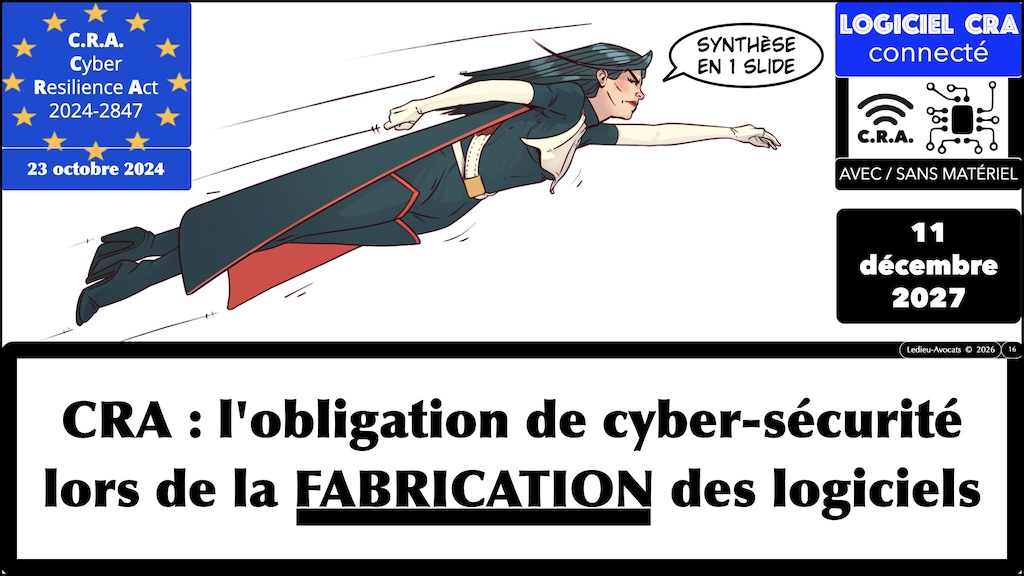 #751 NIS2 VRAI ou FAUX ARSIUM 11 juin 2026 © Ledieu-Avocats 10-06-2026.016