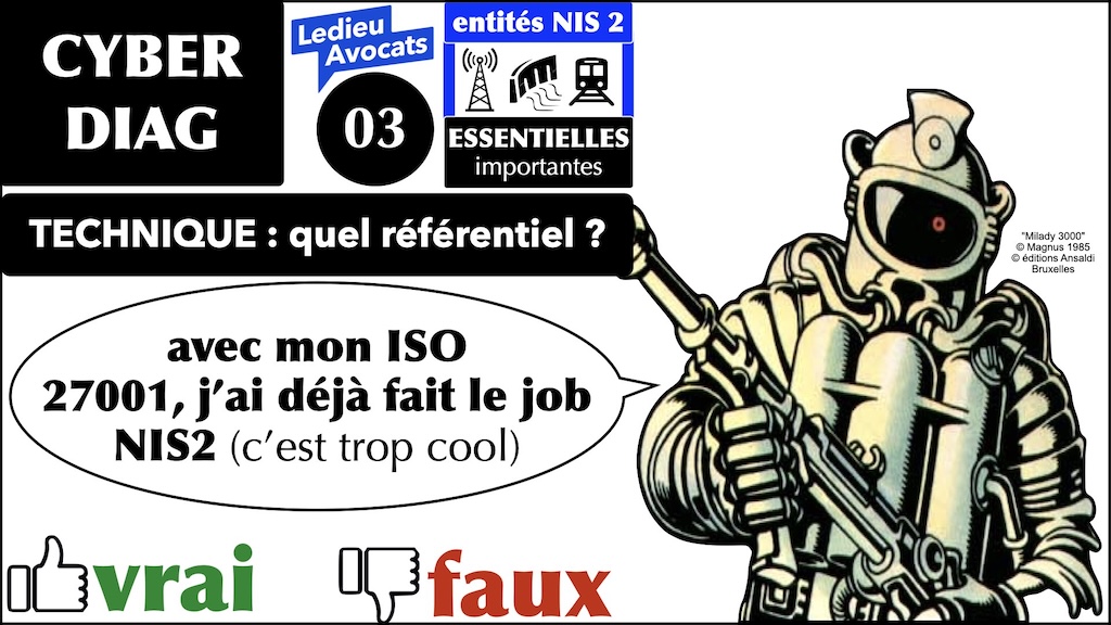 #751 NIS2 VRAI ou FAUX ARSIUM 11 juin 2026 © Ledieu-Avocats 10-06-2026.019