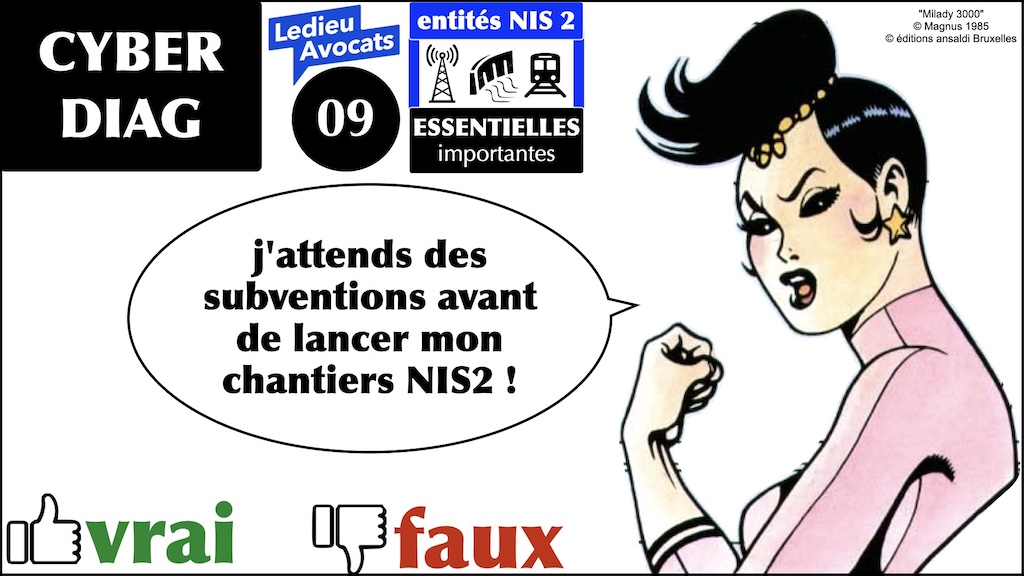 #751 NIS2 VRAI ou FAUX ARSIUM 11 juin 2026 © Ledieu-Avocats 10-06-2026.025