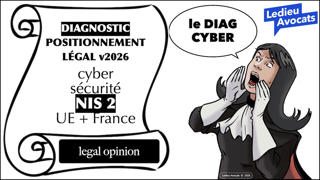 #751 NIS2 VRAI ou FAUX ARSIUM 11 juin 2026 © Ledieu-Avocats 10-06-2026.028