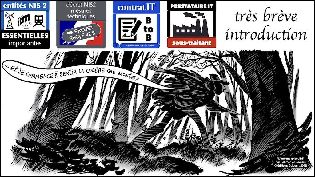#730 NIS2 RéCyF impact contractuel © Ledieu-Avocats 11-07-2026.002