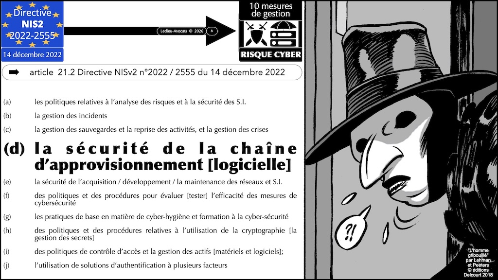 #730 NIS2 RéCyF impact contractuel © Ledieu-Avocats 11-07-2026.008