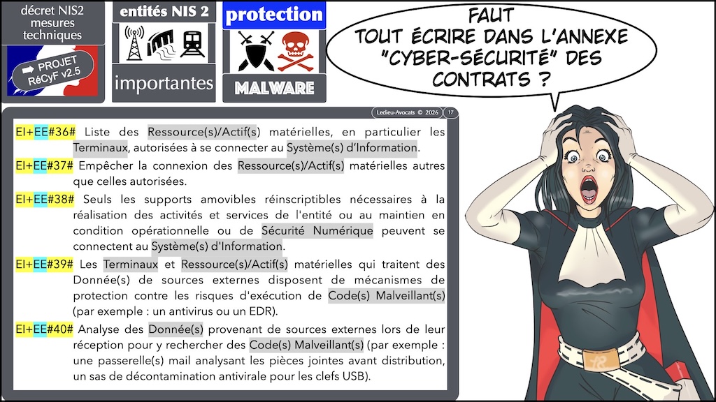 #730 NIS2 RéCyF impact contractuel © Ledieu-Avocats 11-07-2026.017