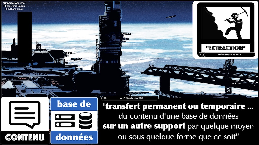#752 données et traitement en droit - données information signal #02 © Ledieu-Avocats 2026.010