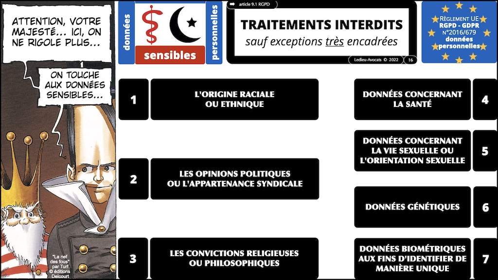 #752 données et traitement en droit - données information signal #02 © Ledieu-Avocats 2026.016