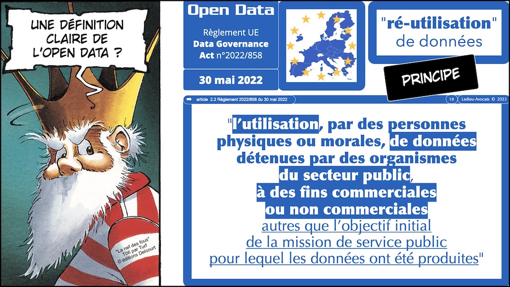 #752 données et traitement en droit - données information signal #02 © Ledieu-Avocats 2026.019