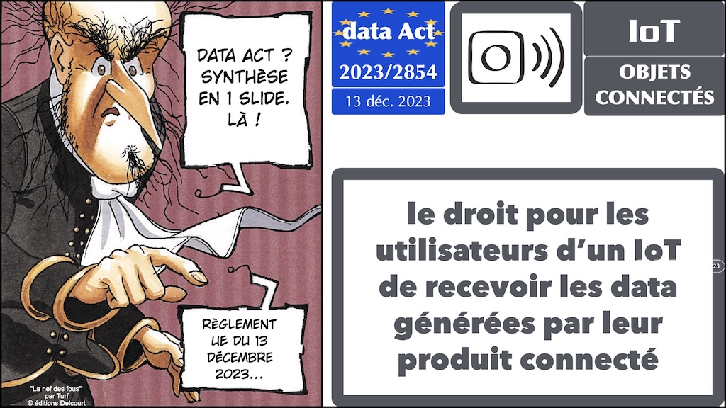 #752 données et traitement en droit - données information signal #02 © Ledieu-Avocats 2026.021
