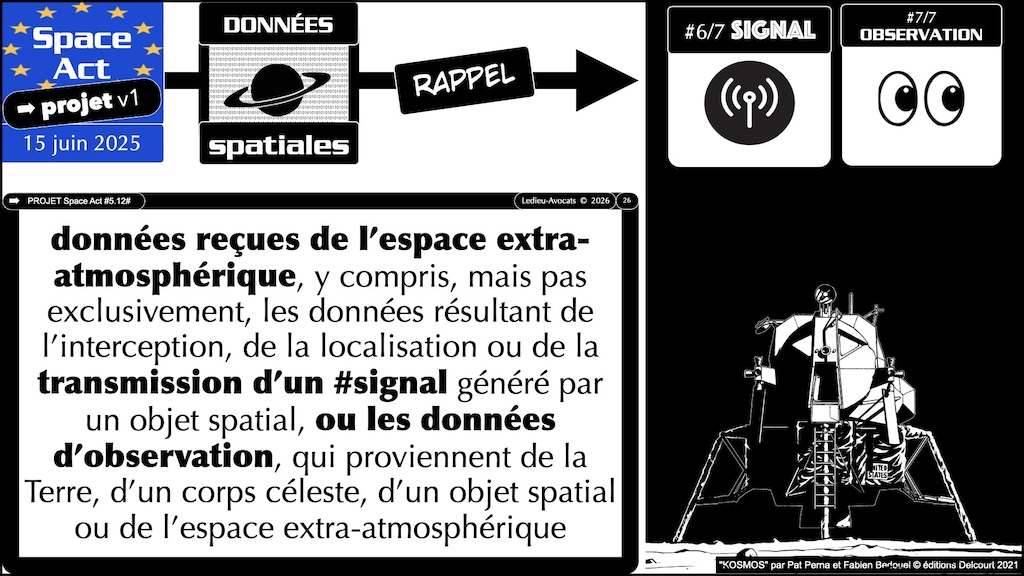#752 données et traitement en droit - données information signal #02 © Ledieu-Avocats 2026.026