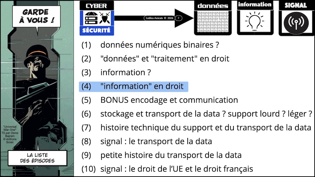#754 information en droit - données information signal #04 © Ledieu-Avocats 2026.002