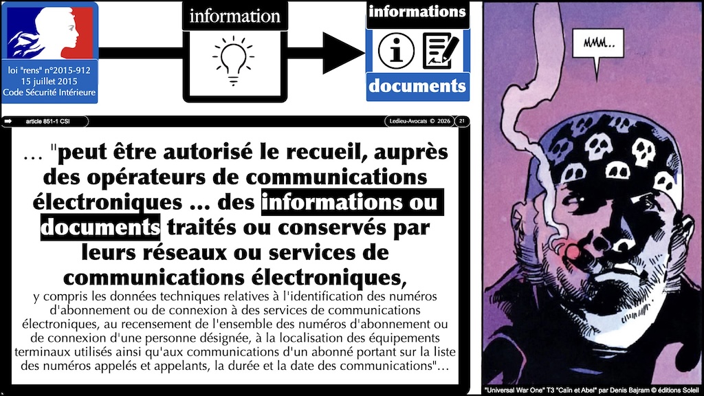 #754 information en droit - données information signal #04 © Ledieu-Avocats 2026.021