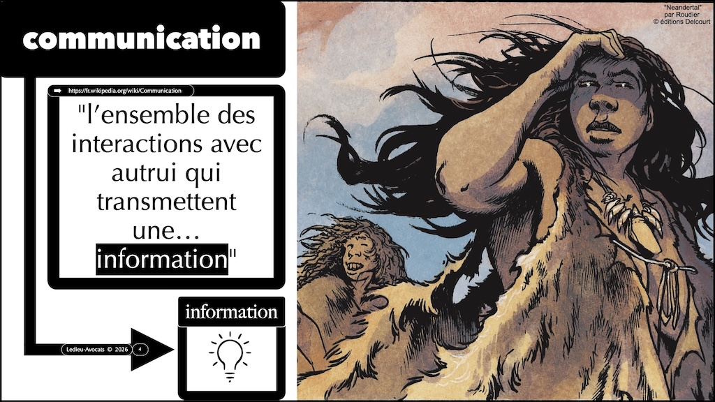 #755 encodage et communication - données information signal #05 © Ledieu-Avocats 2026.004