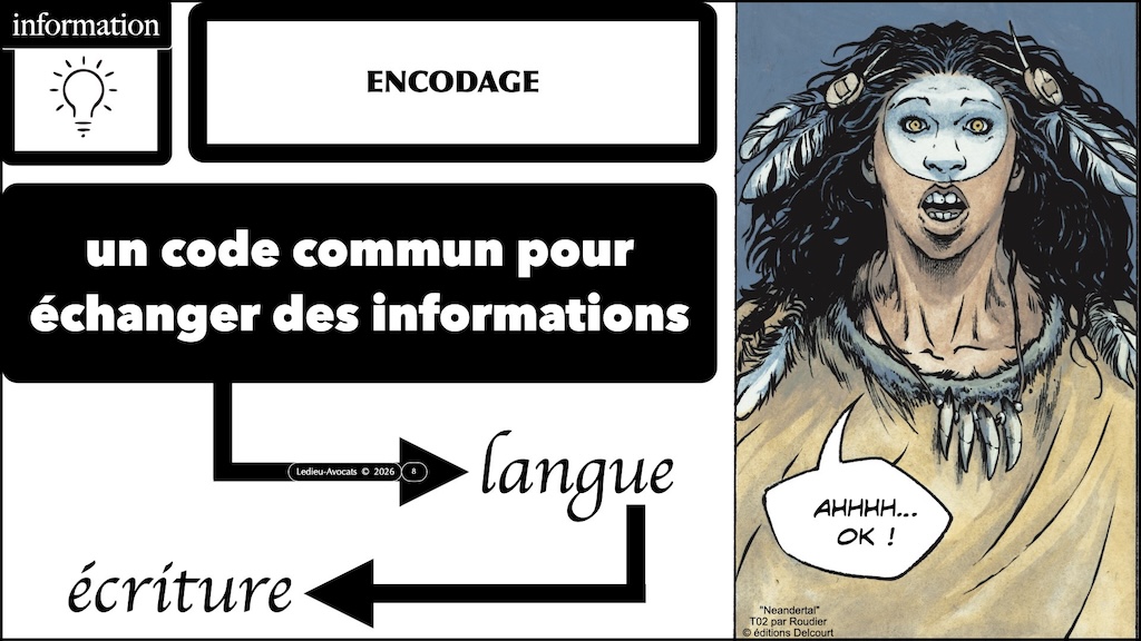 #755 encodage et communication - données information signal #05 © Ledieu-Avocats 2026.008