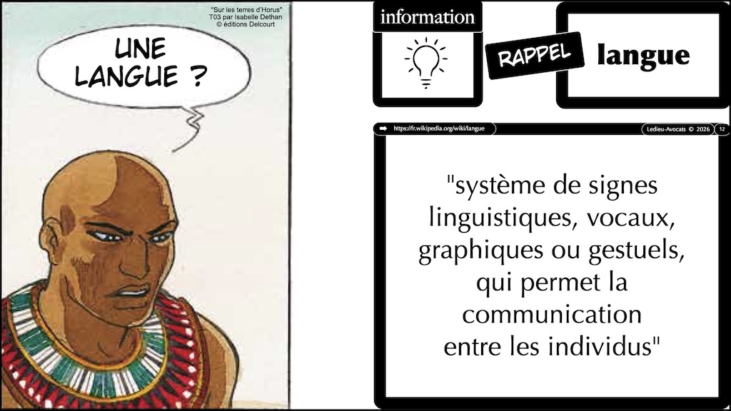 #755 encodage et communication - données information signal #05 © Ledieu-Avocats 2026.012