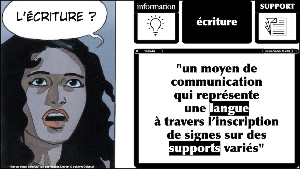 #755 encodage et communication - données information signal #05 © Ledieu-Avocats 2026.016
