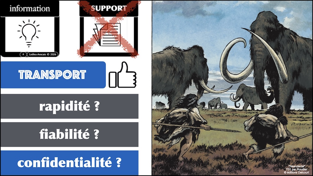 #756 stockage et transport de la data - données information signal #06 © Ledieu-Avocats 2026.008