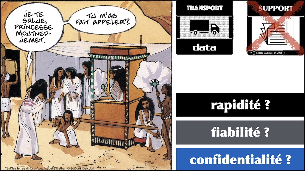 #756 stockage et transport de la data - données information signal #06 © Ledieu-Avocats 2026.010
