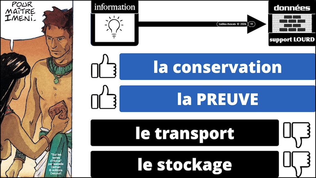 #756 stockage et transport de la data - données information signal #06 © Ledieu-Avocats 2026.018