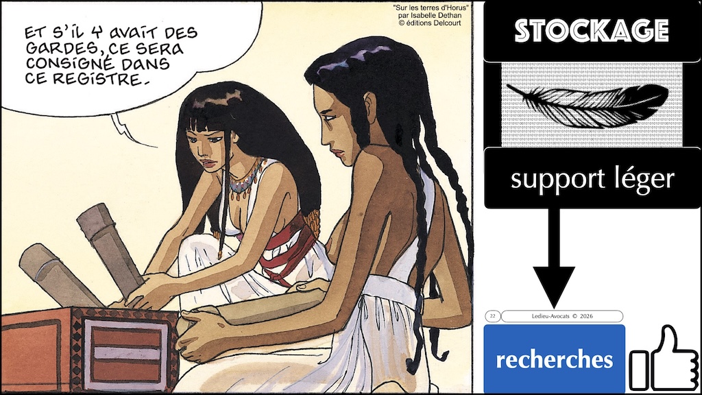 #756 stockage et transport de la data - données information signal #06 © Ledieu-Avocats 2026.022