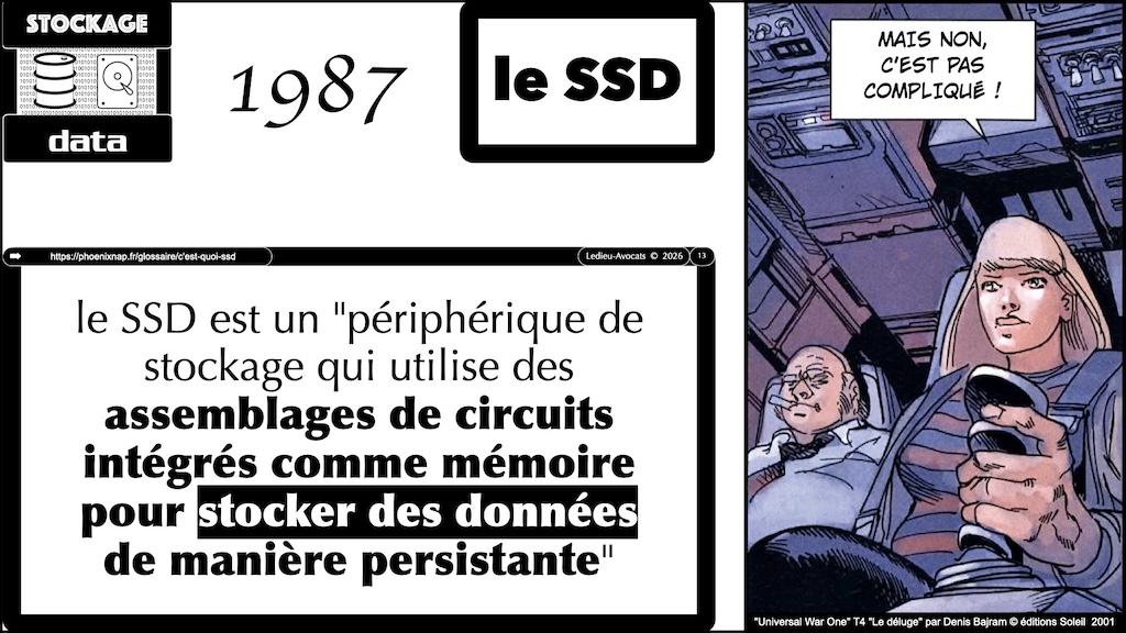#757 histoire technique des supports de stockage - données information signal #07 © Ledieu-Avocats 2026.013