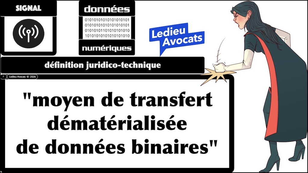 #761 données information signal SYNTHESE #11 © Ledieu-Avocats 2026.007