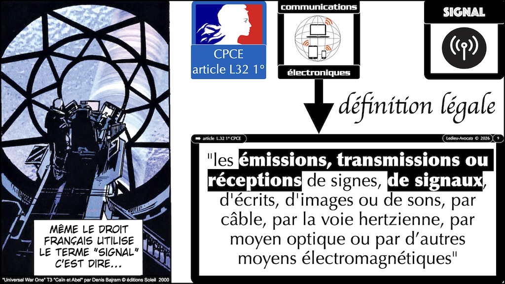 #761 données information signal SYNTHESE #11 © Ledieu-Avocats 2026.009