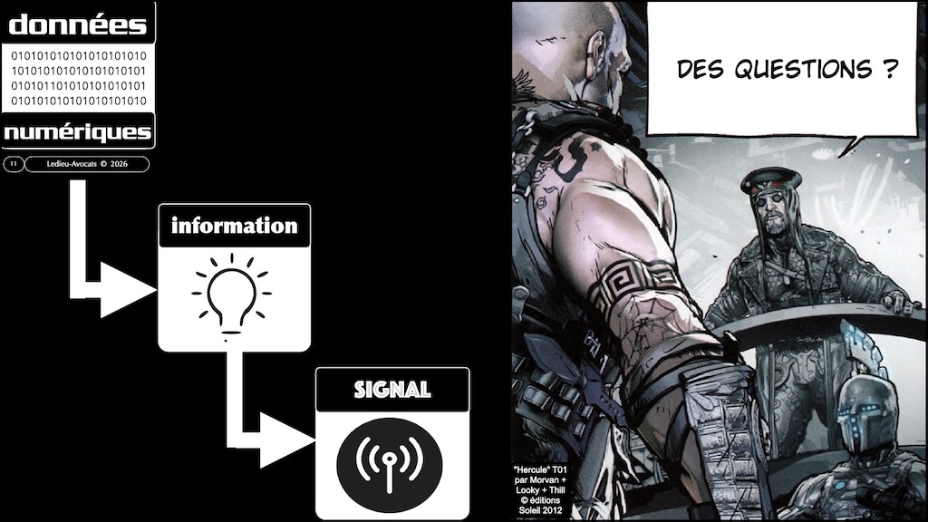 #761 données information signal SYNTHESE #11 © Ledieu-Avocats 2026.011