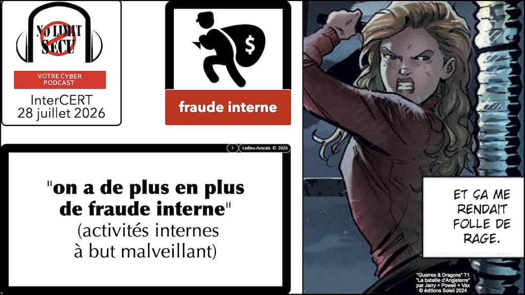 #765 InterCERT podcast NoLimitSecu 27 juillet 2026 © Ledieu-Avocats 28-07-2026.005