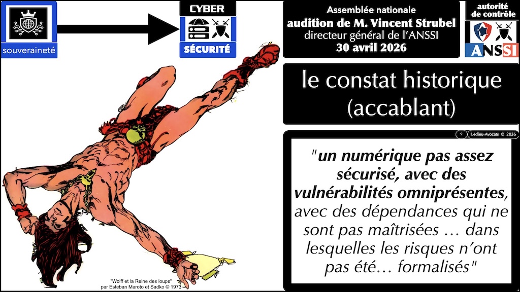 #766 souveraineté numérique et dépendance [audition Vincent Strubel Assemblée nationale 30 avril 2026] vFR1.20 MAL+MZ © Ledieu-Avocats 31-07-2026.009