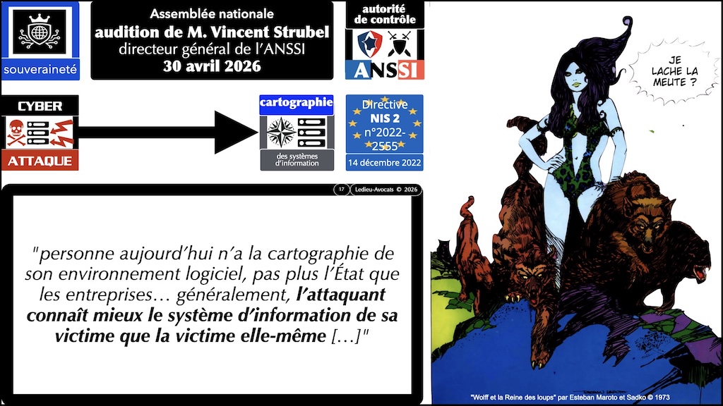#766 souveraineté numérique et dépendance [audition Vincent Strubel Assemblée nationale 30 avril 2026] vFR1.20 MAL+MZ © Ledieu-Avocats 31-07-2026.017
