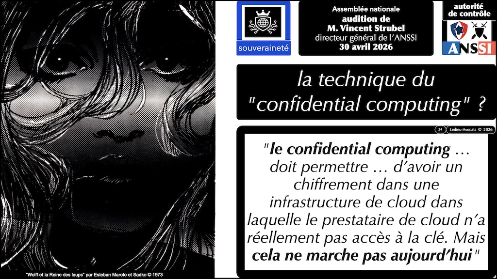 #766 souveraineté numérique et dépendance [audition Vincent Strubel Assemblée nationale 30 avril 2026] vFR1.20 MAL+MZ © Ledieu-Avocats 31-07-2026.024