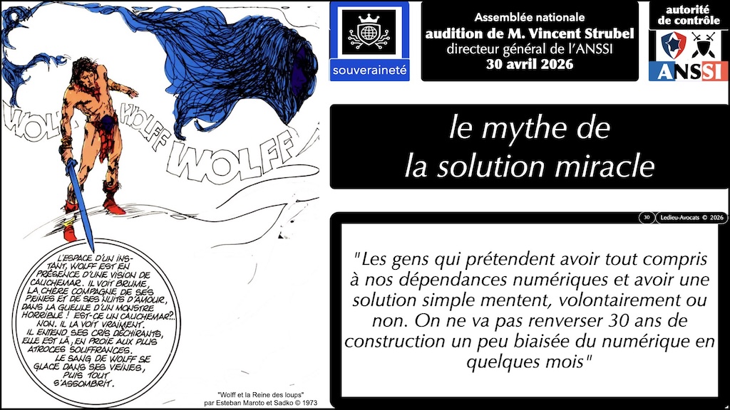 #766 souveraineté numérique et dépendance [audition Vincent Strubel Assemblée nationale 30 avril 2026] vFR1.20 MAL+MZ © Ledieu-Avocats 31-07-2026.030