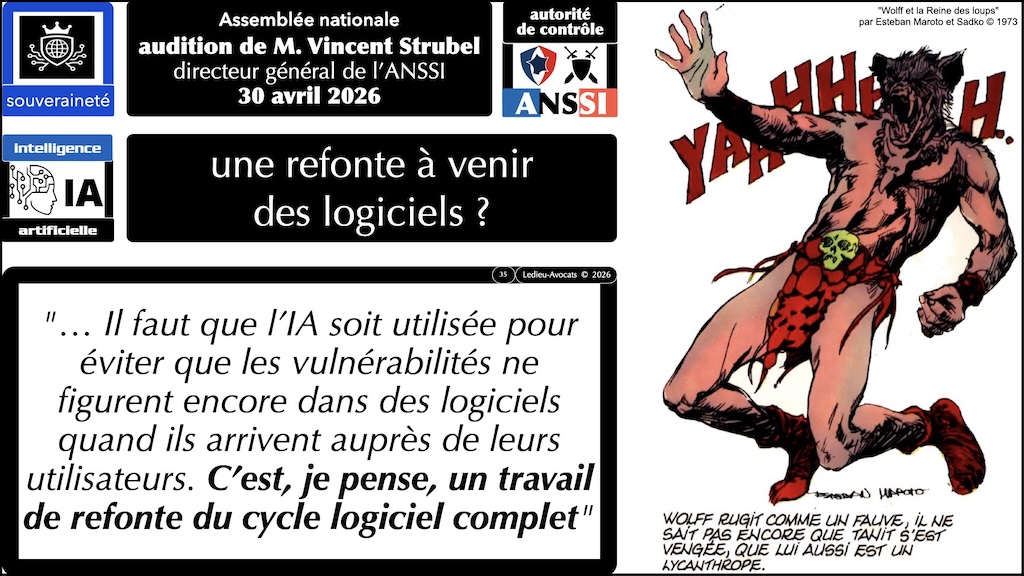#766 souveraineté numérique et dépendance [audition Vincent Strubel Assemblée nationale 30 avril 2026] vFR1.20 MAL+MZ © Ledieu-Avocats 31-07-2026.035