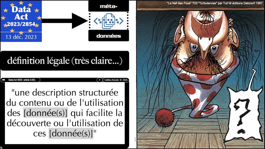 #728 Data Act 13 décembre 2023 les métadonnées des utilisateurs d'IoT © Ledieu-Avocats 23-08-2026.008