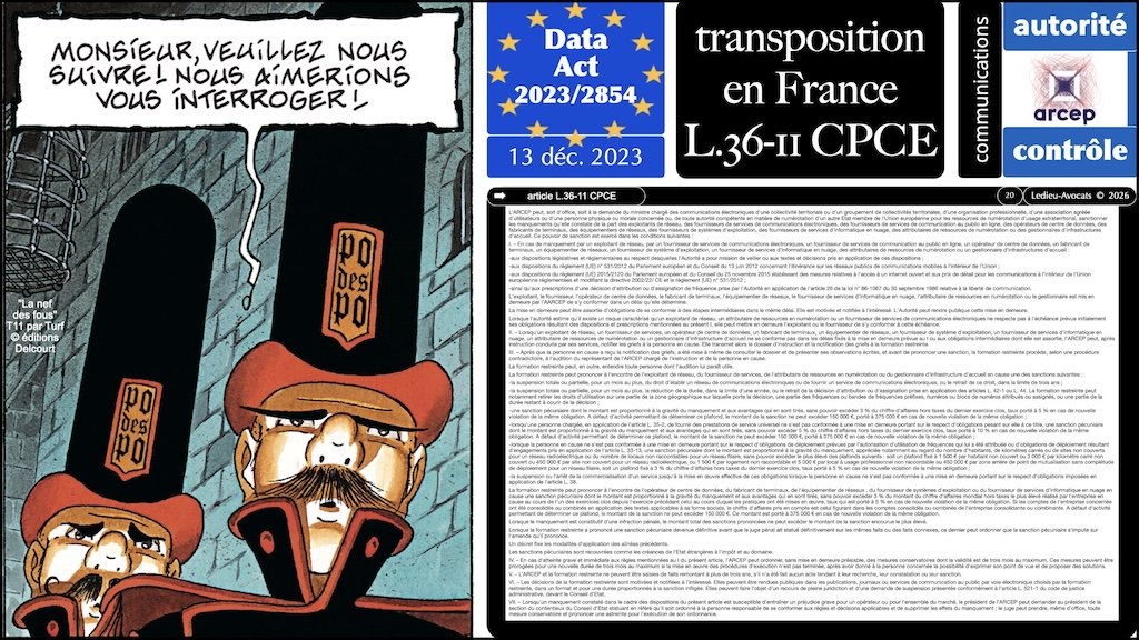 #728 Data Act 13 décembre 2023 les métadonnées des utilisateurs d'IoT © Ledieu-Avocats 23-08-2026.020