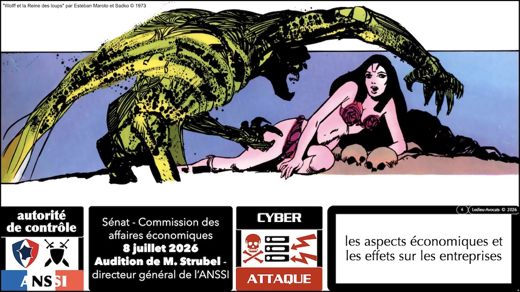 #767 la cybersécurité expliquée aux sénateurs Commission des affaires économiques du Sénat audition de Vincent STRUBEL DG ANSSSI 8 juillet 2026 © Ledieu-Avocats 15-08-2026.006