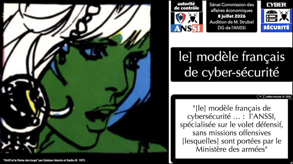 #767 la cybersécurité expliquée aux sénateurs Commission des affaires économiques du Sénat audition de Vincent STRUBEL DG ANSSSI 8 juillet 2026 © Ledieu-Avocats 15-08-2026.019