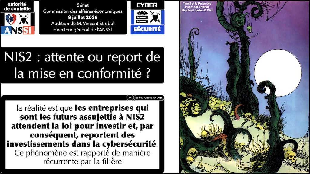 #767 la cybersécurité expliquée aux sénateurs Commission des affaires économiques du Sénat audition de Vincent STRUBEL DG ANSSSI 8 juillet 2026 © Ledieu-Avocats 15-08-2026.034