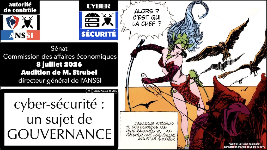 #767 la cybersécurité expliquée aux sénateurs Commission des affaires économiques du Sénat audition de Vincent STRUBEL DG ANSSSI 8 juillet 2026 © Ledieu-Avocats 15-08-2026.038