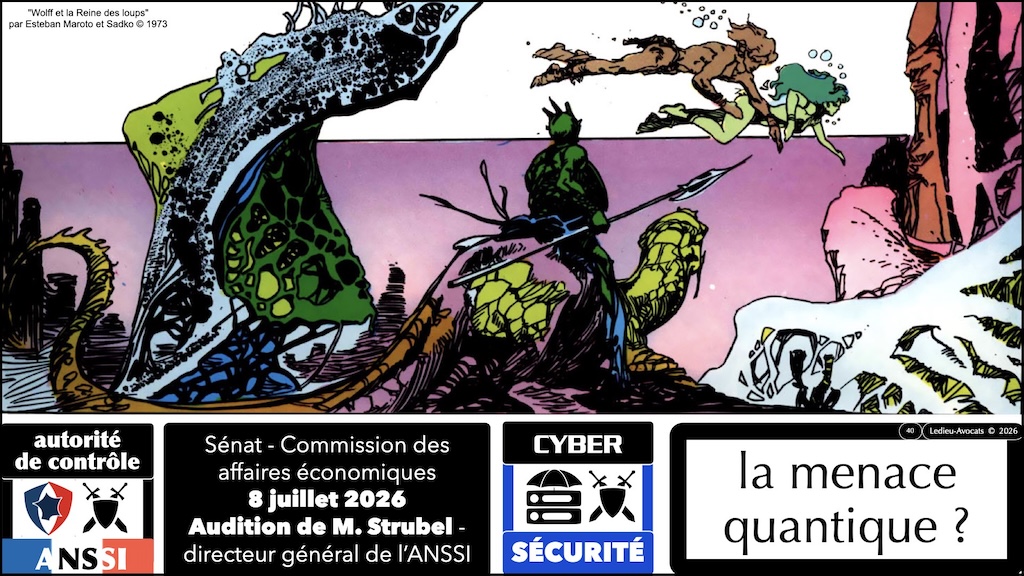 #767 la cybersécurité expliquée aux sénateurs Commission des affaires économiques du Sénat audition de Vincent STRUBEL DG ANSSSI 8 juillet 2026 © Ledieu-Avocats 15-08-2026.040