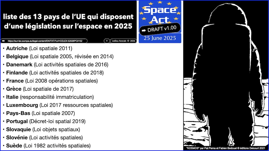 #771 Space Act proposition de règlement du 25 juin 2025 © Ledieu-Avocats vFR+EN02.50 du 08-08-2026.006