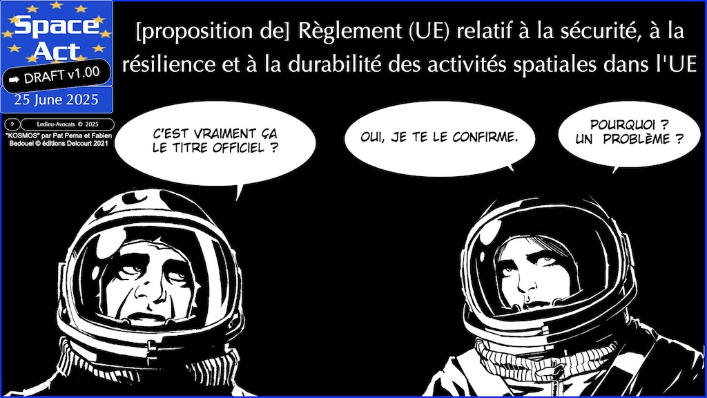 #771 Space Act proposition de règlement du 25 juin 2025 © Ledieu-Avocats vFR+EN02.50 du 08-08-2026.007