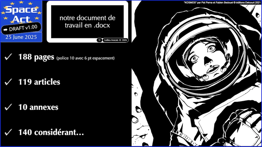 #771 Space Act proposition de règlement du 25 juin 2025 © Ledieu-Avocats vFR+EN02.50 du 08-08-2026.008