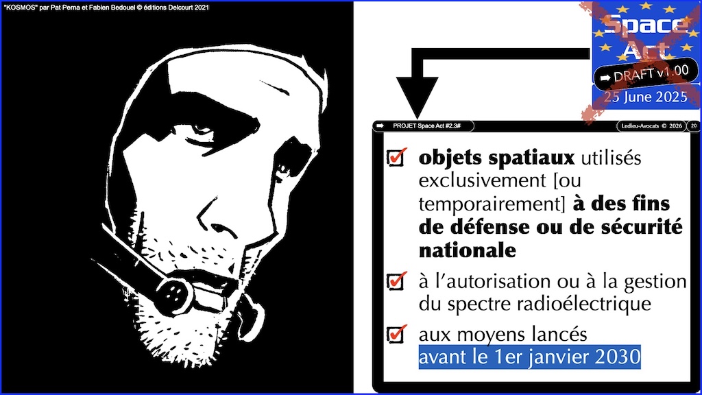 #771 Space Act proposition de règlement du 25 juin 2025 © Ledieu-Avocats vFR+EN02.50 du 08-08-2026.018