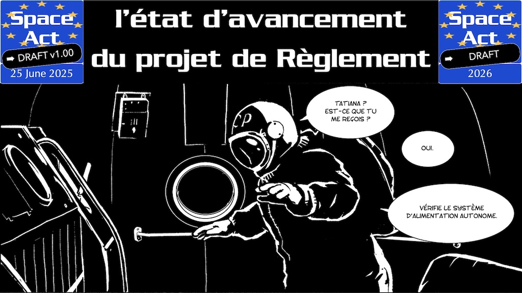 #771 Space Act proposition de règlement du 25 juin 2025 © Ledieu-Avocats vFR+EN02.50 du 08-08-2026.020