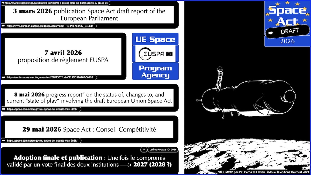 #771 Space Act proposition de règlement du 25 juin 2025 © Ledieu-Avocats vFR+EN02.50 du 08-08-2026.022