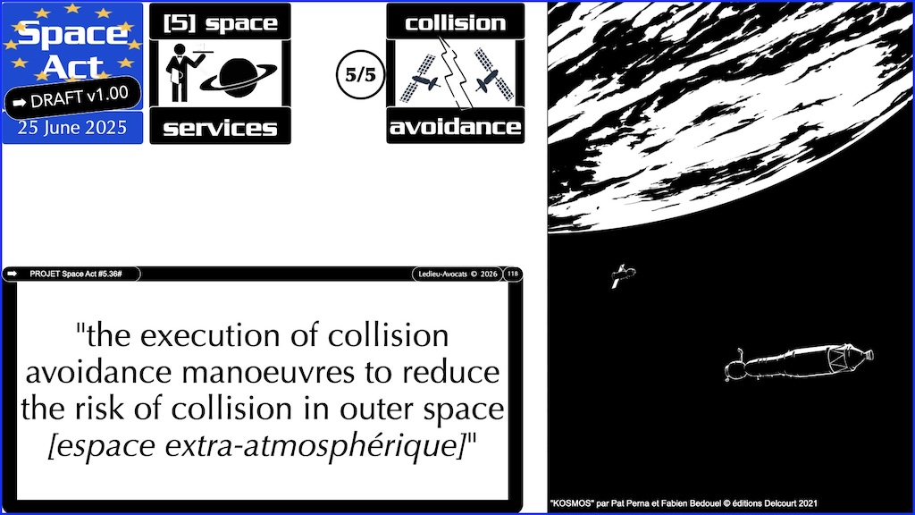 #776 Space Act SERVICES SPATIAUX proposition de Règlement UE du 25 juin 2025 © Ledieu-Avocats vFR+EN02.50 du 08-08-2026.017