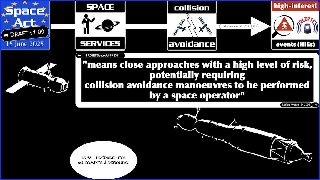 #778 Space Act FOURNISSEURS DE SERVICES SPATIAUX proposition de Règlement UE du 25 juin 2025 © Ledieu-Avocats vFR+EN02.50 du 08-08-2026.016