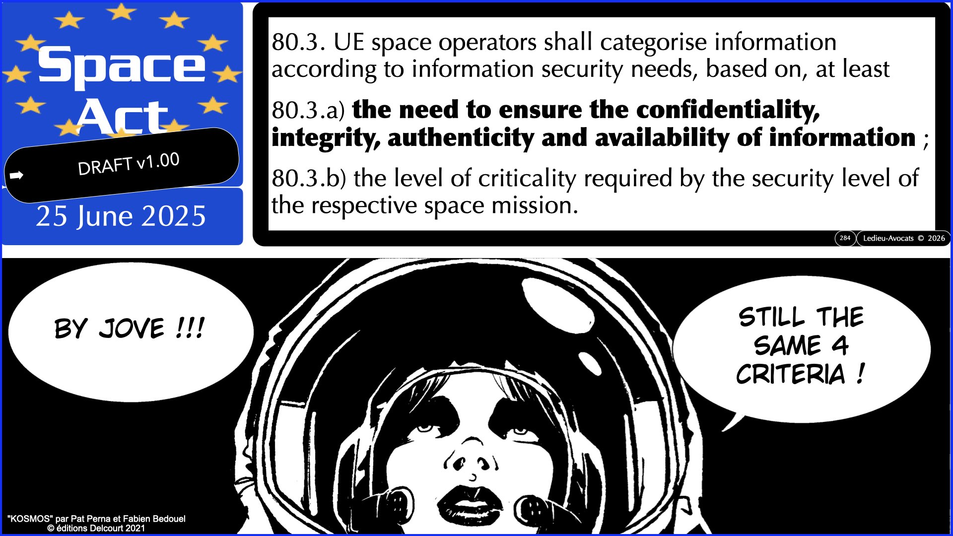 #784 Space Act COMPROMISSION proposition de Règlement UE du 25 juin 2025 © Ledieu-Avocats vFR+EN02.50 du 08-08-2026.007